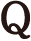 Q