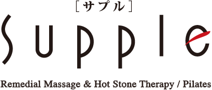 supple （サプル） Remedial Massage & Hot Stone Therapy Salon / Pilates